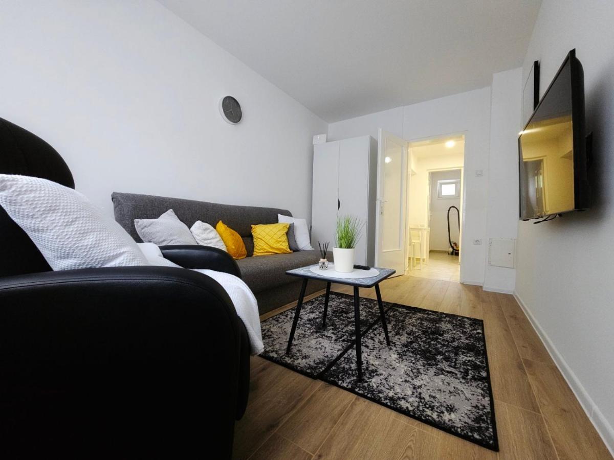 Marija Apartman Eszék Kültér fotó
