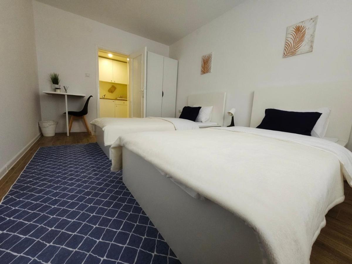 Marija Apartman Eszék Kültér fotó