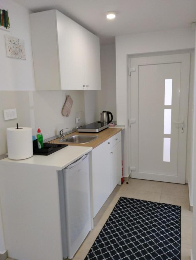 Marija Apartman Eszék Kültér fotó