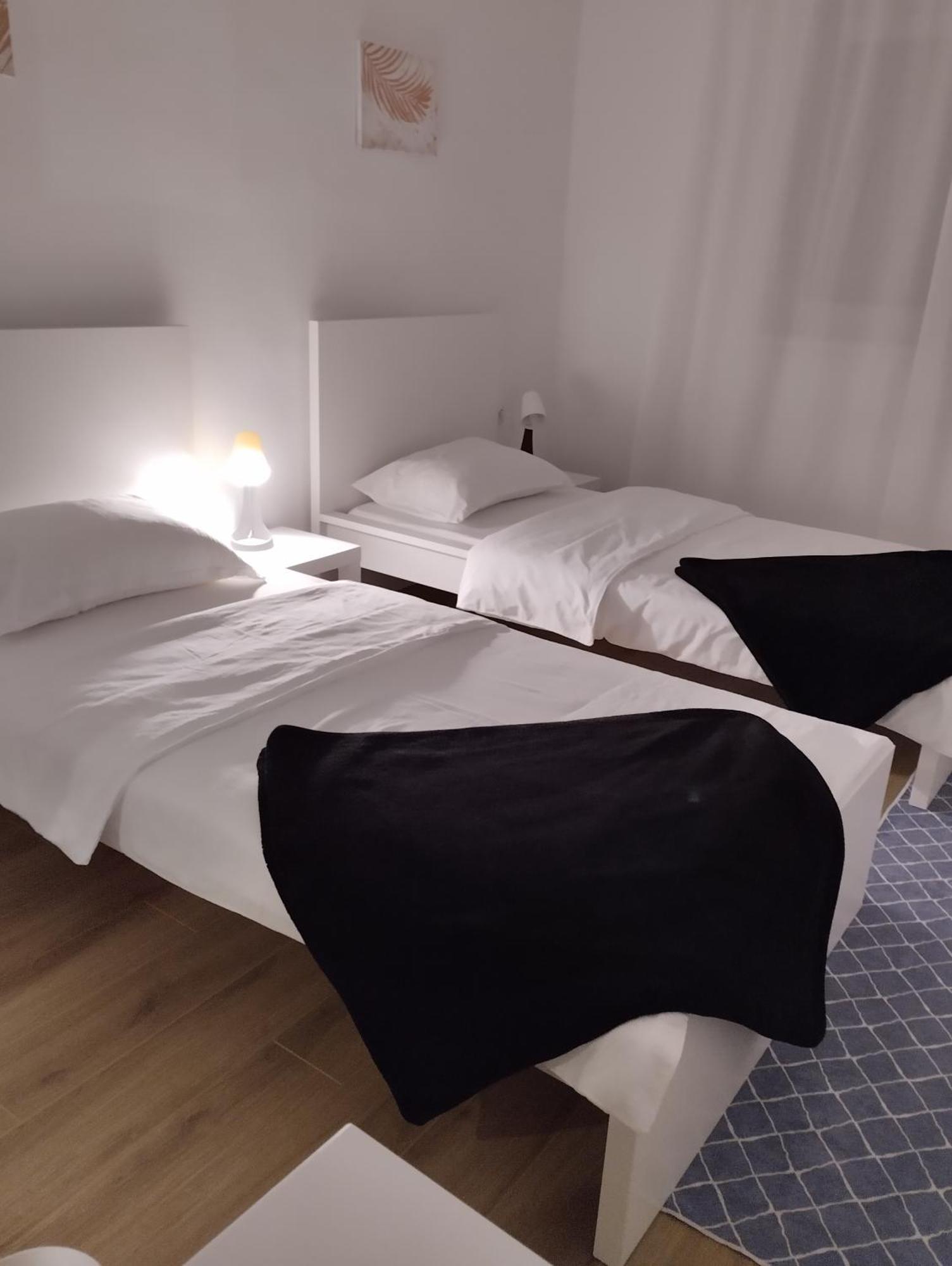Marija Apartman Eszék Kültér fotó