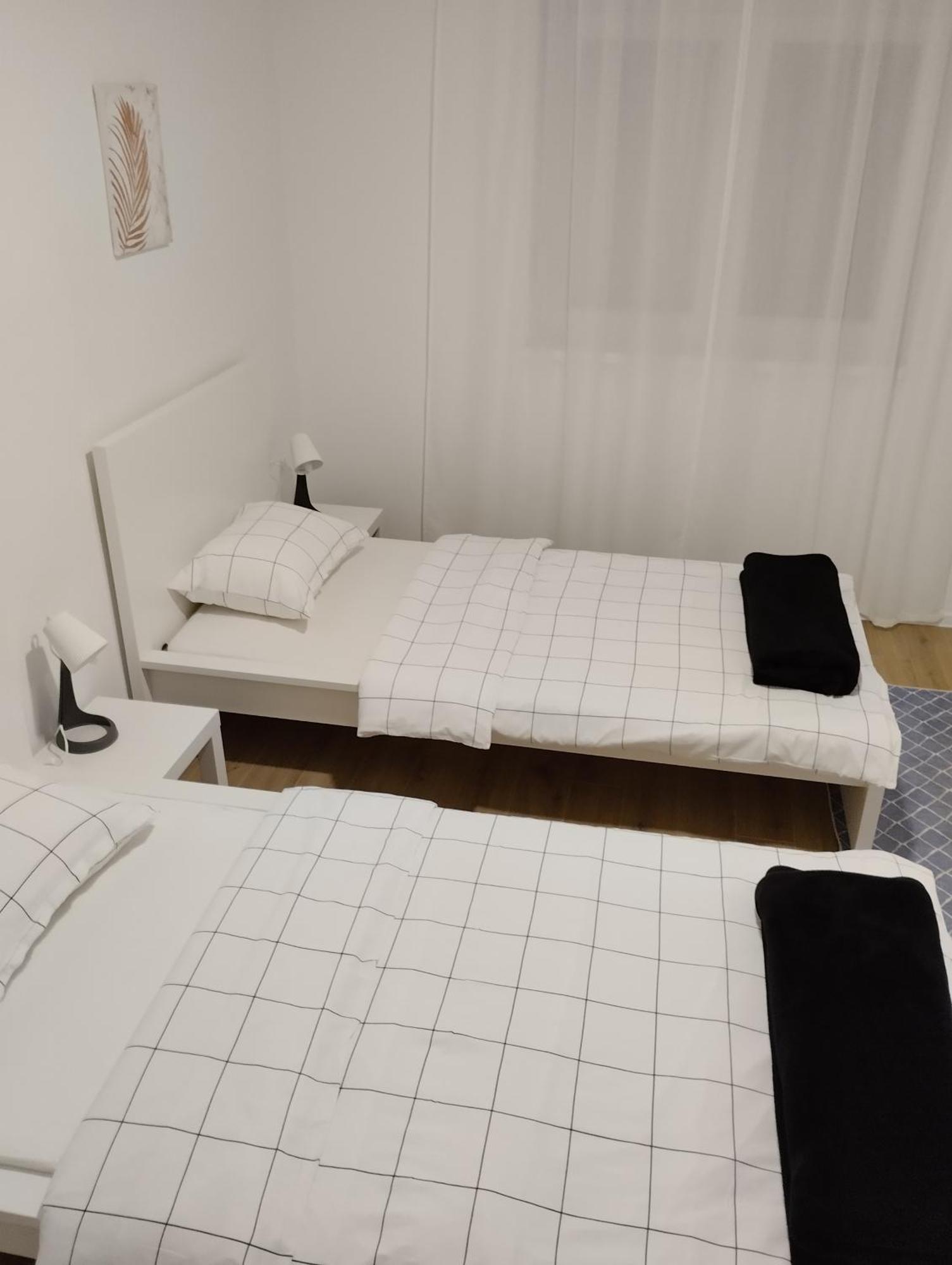 Marija Apartman Eszék Kültér fotó